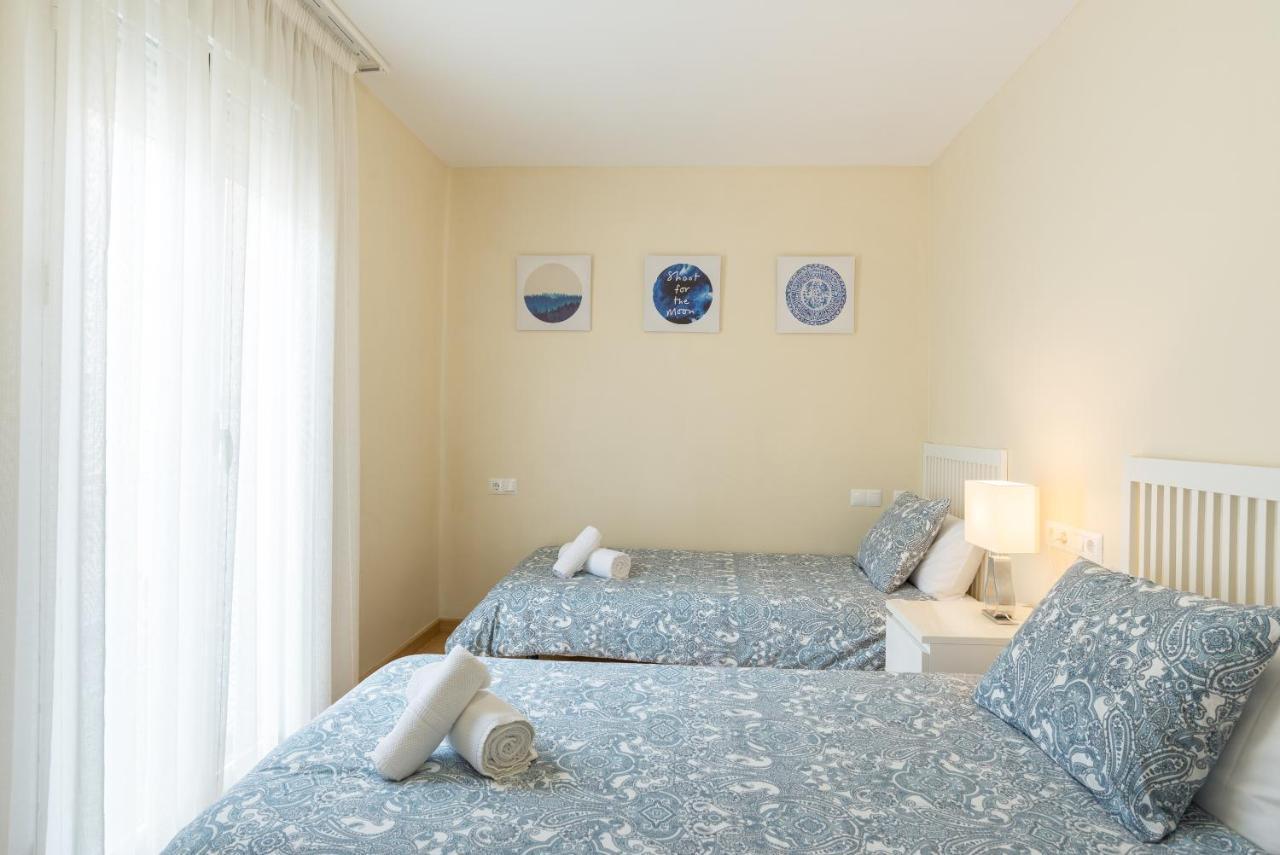 Alferez II By Ele Apartments Màlaga Exteriér fotografie