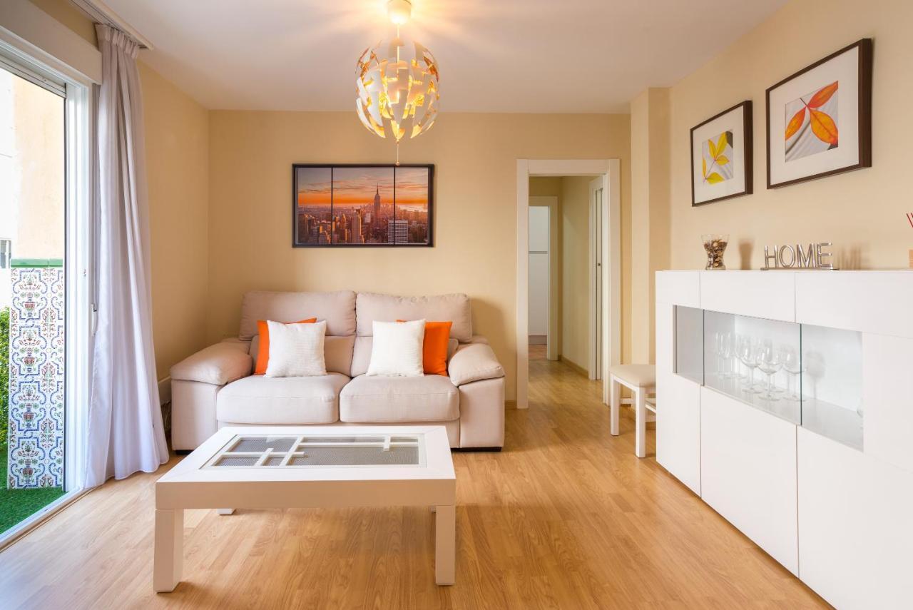 Alferez II By Ele Apartments Màlaga Exteriér fotografie