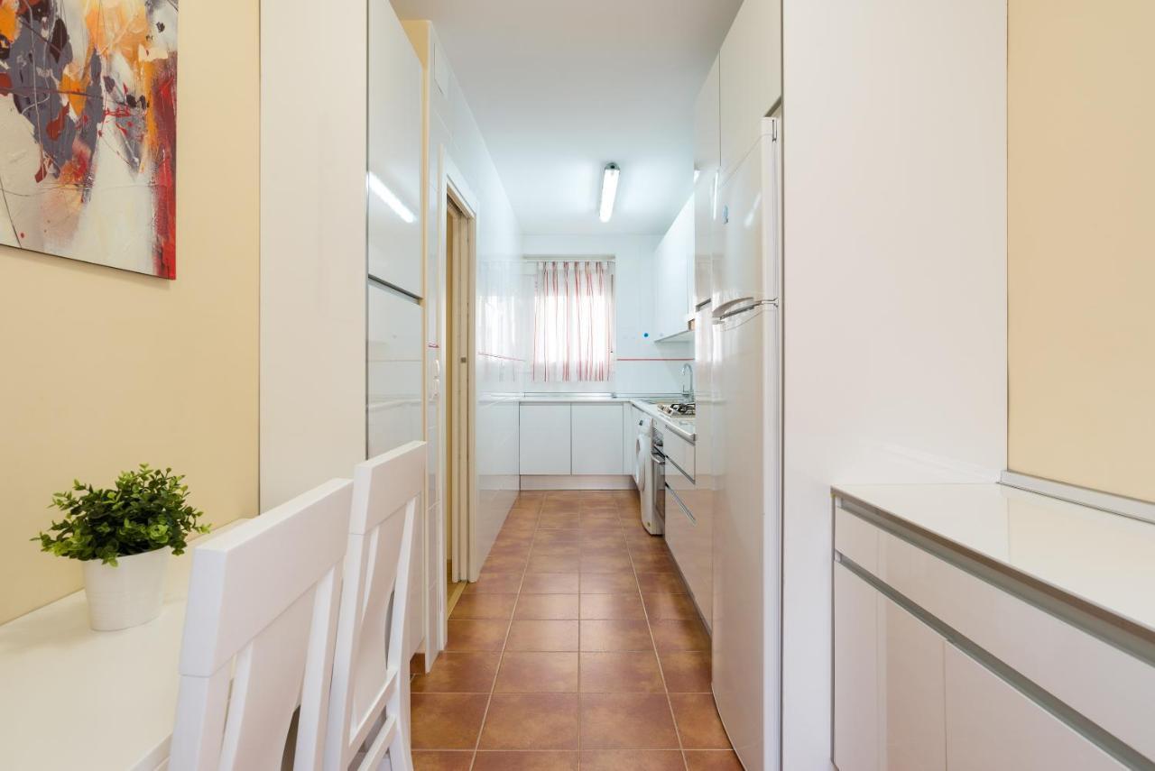 Alferez II By Ele Apartments Màlaga Exteriér fotografie