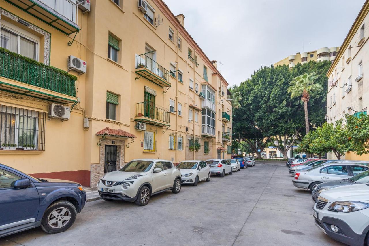 Alferez II By Ele Apartments Màlaga Exteriér fotografie