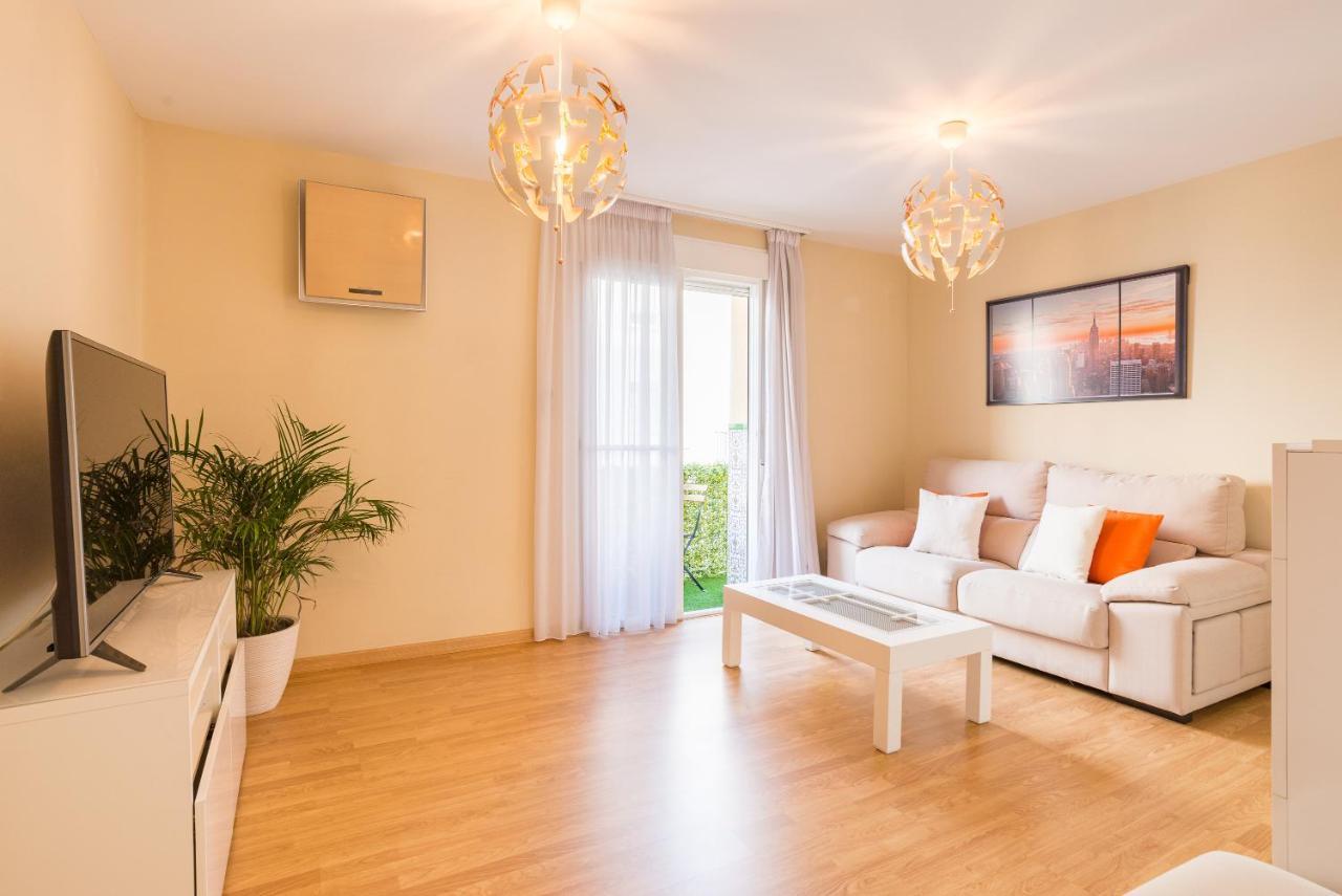 Alferez II By Ele Apartments Màlaga Exteriér fotografie