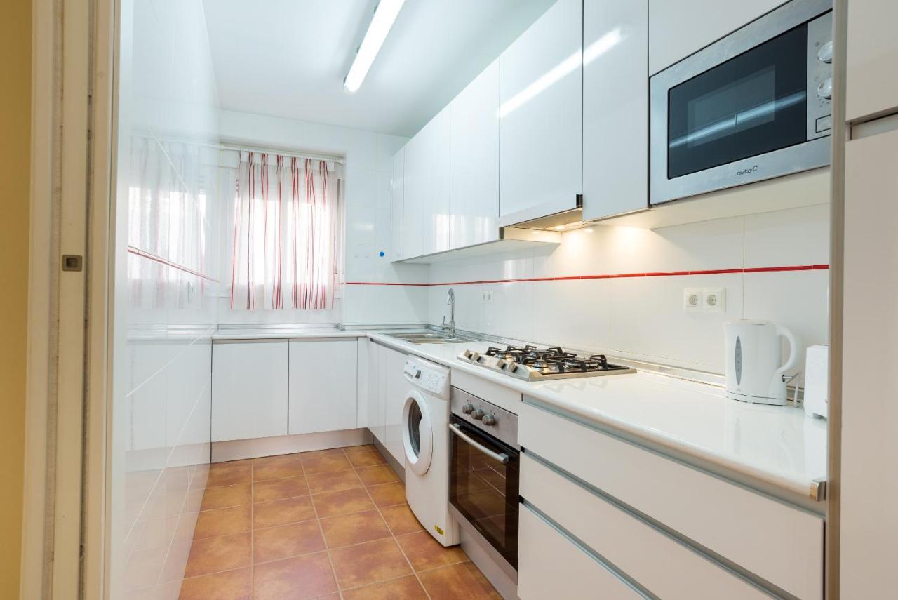 Alferez II By Ele Apartments Màlaga Exteriér fotografie